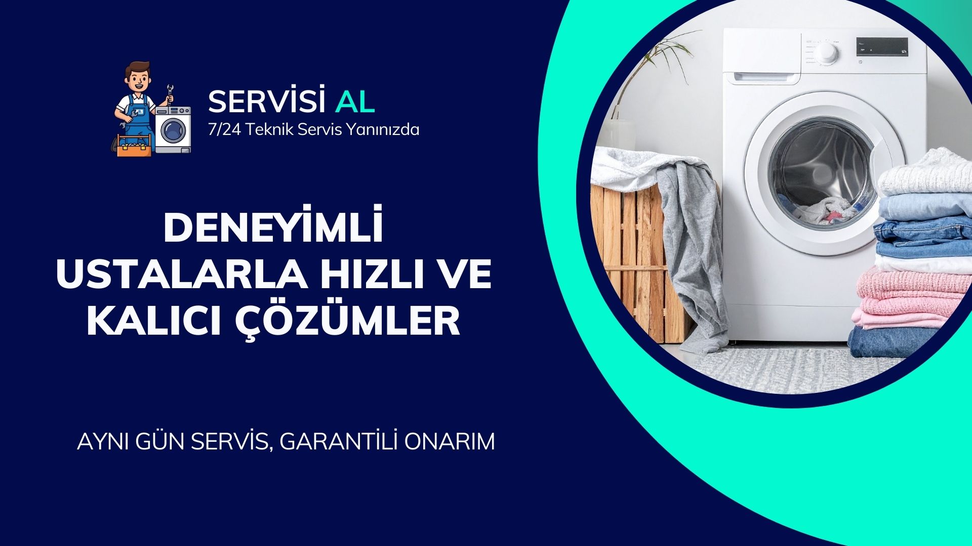 Aksu Beyaz Eşya Servisi